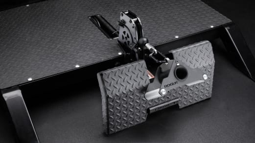 ROGUE FITNESS モンスターライノ ベルトスクワット プレートセット